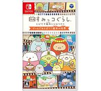 NIPPON COLOMBIA SUMIKKO GURASHI THE MOVIE NINTENDO SWITCH REGION FREE JAPANESE VERSION [video game]