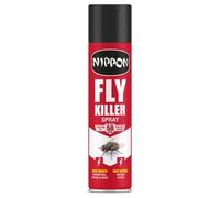 Nippon Fly & Wasp Killer Aerosol 300ml | Fast-Acting Insecticide Spray