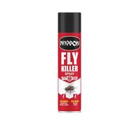 Nippon Fly & Wasp Killer Aerosol 300ml Fast Acting Spray