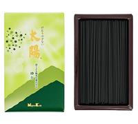Nippon Kodo 24021 Taiyo Lily Incense Green 17 x 10 x 4 cm