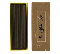 nippon kodo Japanese Incense Jinkoh Juzan Aloeswood Agarwood Spicy Blend Joss - 150 Sticks