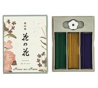 Nippon Kodo Japanese Incense, Natural Resins, Plants, Woods and Minerals, Multi-Colour, One Size