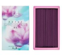 Nippon Kodo Japanese Ka-fuh Lotus Incense - Large Box, Low Smoke