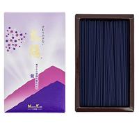 Nippon Kodo, Japanese Taiyo Violet Incense, Violet Based Incense, Large Box of Incense 170g.
