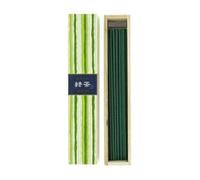 Nippon Kodo Kayuragi Incense - Green Tea 40 Sticks