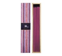 Nippon Kodo Kayuragi Wisteria 40 pcs with Incense Stand Burning time: Approximately 25 Minutes Powdery Floral Scent of Wisteria with a Glossy and Elegant x 288 Points