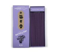 Nippon Kodo - Morning Star - Lavender 200 Sticks and Holder by Morning Star