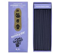 Nippon Kodo Morning Star Lavender Incense 200 Sticks