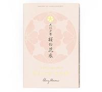 Nippon Kodo Oedo-Koh Cherry Blossom Japanese Incense Sticks & Holder Set