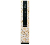 Nippon Kodo Sandalwood Incense Sticks, 40 Pack (1 Set of 40 Pieces), 5.5 Inches, Woodsy Scent