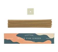 Nippon Kodo Scentsual Incense - Bitter Pink Ginger 30 Sticks