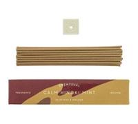 Nippon Kodo Scentsual Incense - Calm Hinoki Mint 30 Sticks