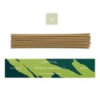 Nippon Kodo Scentsual Incense - Fresh Matcha 30 Sticks
