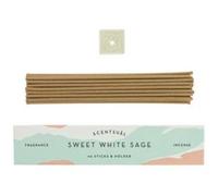 Nippon Kodo Scentsual Incense - Sweet White Sage 30 Sticks
