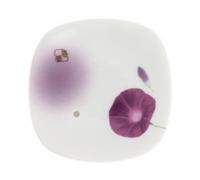 Nippon Kodo Yume No Yume Incense Holder - Morning Glory 8 x 8 cm