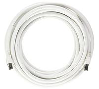 Nippon Labs 25Ft Cat.8 S/FTP Ethernet Network Cable 2GHz 40G White