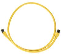 Nippon Labs 3Ft Cat.8 S/FTP Ethernet Network Cable 2GHz 40G Yellow