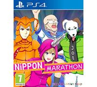 Nippon Marathon (PS4), New