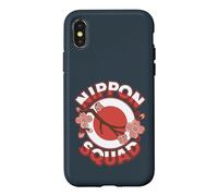 Nippon Squad | Product for Japanese Costume Products Japan Case for iPhone X/XS