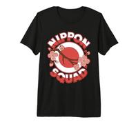 Nippon Squad | Product for Japanese Costume Products Japan Premium T-Shirt