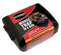 NIPPON Vitax Pre-Baited Mouse Trap in a Box