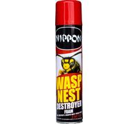 Nippon Wasp Nest Destroyer Foam 300ml
