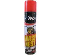 Nippon Wasp Nest Destroyer Foam 300ml (674085)