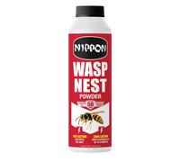 Nippon Wasp Nest Powder, Rapid and Effective Control of Wasp Nests, Suitable for Indoor and Outdoor Use- 300G