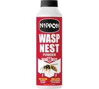 Nippon Wasp Nest Powder, Rapid and Effective Control of Wasp Nests, Suitable for Indoor and Outdoor Use- 300G