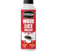 Nippon Woodlice Killer Powder - crawling insects - woodlice, wasps, cockroaches, beetles, earwigs, silverfish and other crawling insects Indoor & Outdoor 150g (Pack of 1)
