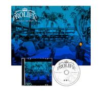 Nipsey Hussle & Bino Rideaux - PROLIFIC (Amazon Exclusive CD + Poster)