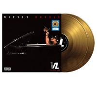 Nipsey Hussle - Nipsey Hussle - Victory Lap LIMITED EDITION GOLD Vinyl