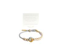 NIQIPOK To My Granddaughter Bracelet A Link That Can Never Be Undone Peach Blossom Bracelet from Grandma,Always Be Brave And Be Strong Adjustable Braided Bracelets Granddaughter Bracelet, Adjustable