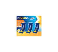 NiQuitin 4mg Minis Citrus Lozenges - Citrus Flavour (3 x Pack of 20 Minis Nicotine Lozenges) - Smoking Craving Relief in Just 3 Minutes* - On The Go