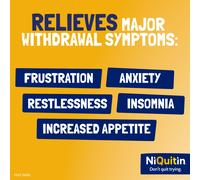 Niquitin Clear Patch Step 1 21mg - 7 Patches
