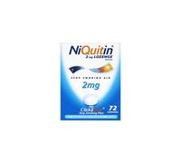 NiQuitin Click2Quit Lozenges 2mg x 72