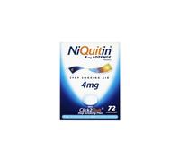 NiQuitin Click2Quit Lozenges 4mg x 72