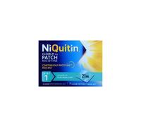 NiQuitin Clear 21mg Patches Step One 7 Pack