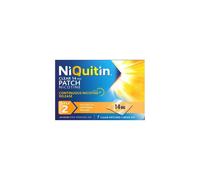 NiQuitin Bundle 8 Week Pack Steps 2 & 3 6 x 7 Patches Step 2/ 2 x 7 Patches Step 3