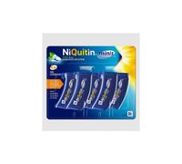 NiQuitin Mini Mint Lozenges âÃÃ 4 mg, 100 Minis âÃÃ Stop Smoking Aid