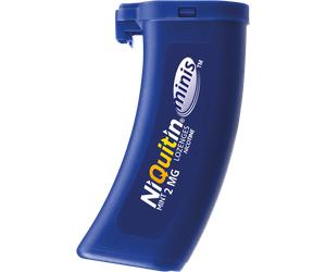 NiQuitin Minis 2mg Mint Lozenges 60 Pack