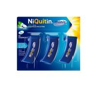 NiQuitin Minis Mint 1.5 mg 60 Lozenges