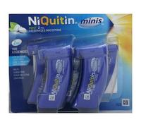 NiQuitin Minis Mint 2mg Lozenges 100