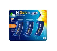 NiQuitin Minis Mint 4mg Lozenges x 60 Lozenges