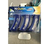 NiQuitin Minis Mint 1.5 mg 60 Lozenges