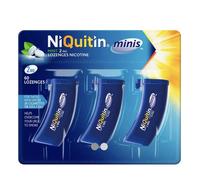 NiQuitin Minis Mint 1.5 mg 60 Lozenges