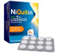 Niquitin Mint 4mg - 72 Lozenges 72 Lozenge