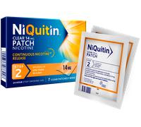 NiQuitin Patch 14mg (Step 2) - 7 Patches 7 Patch