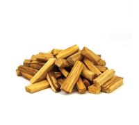 NIRDOSH - Palo Santo Incense Sticks PALITO from Ecuador - 25 Wood Sticks 3.94in - Original and Natural Palo Santo Incense Wood for Yoga and Meditation - Bursera Graveolens