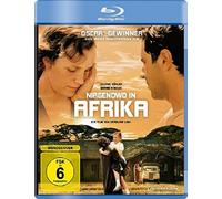 NIRGENDWO IN AFRIKA BLU-RAY NEW